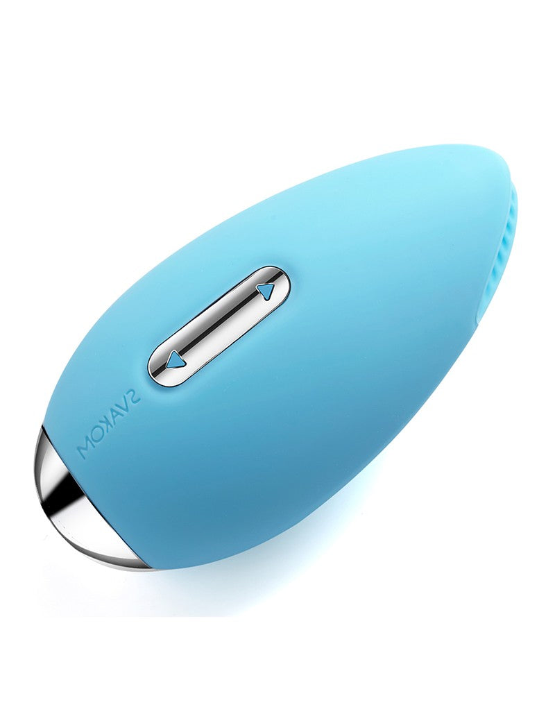 Svakom - Candy - Clitoris Vibrator - Lichtblauw-Laced-up.nl
