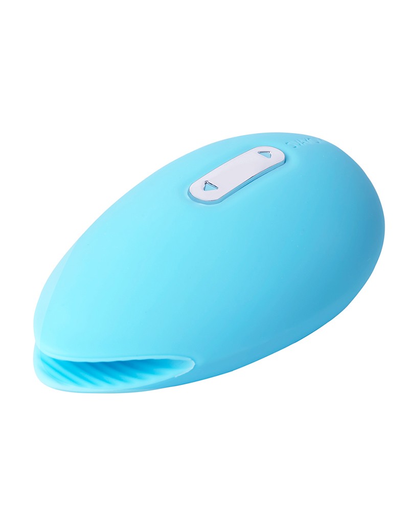 Svakom - Candy - Clitoris Vibrator - Lichtblauw-Laced-up.nl