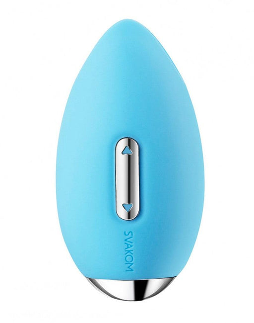 Svakom - Candy - Clitoris Vibrator - Lichtblauw-Laced-up.nl