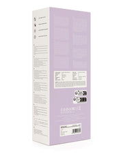 Svakom - Cici 2 - Verwarmende G-Spot Vibrator Met Flexibele Kop - Met App Control - Lila-Laced-up.nl