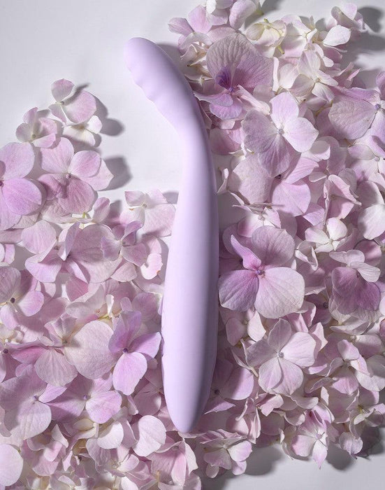 Svakom - Cici 2 - Verwarmende G-Spot Vibrator Met Flexibele Kop - Met App Control - Lila-Laced-up.nl