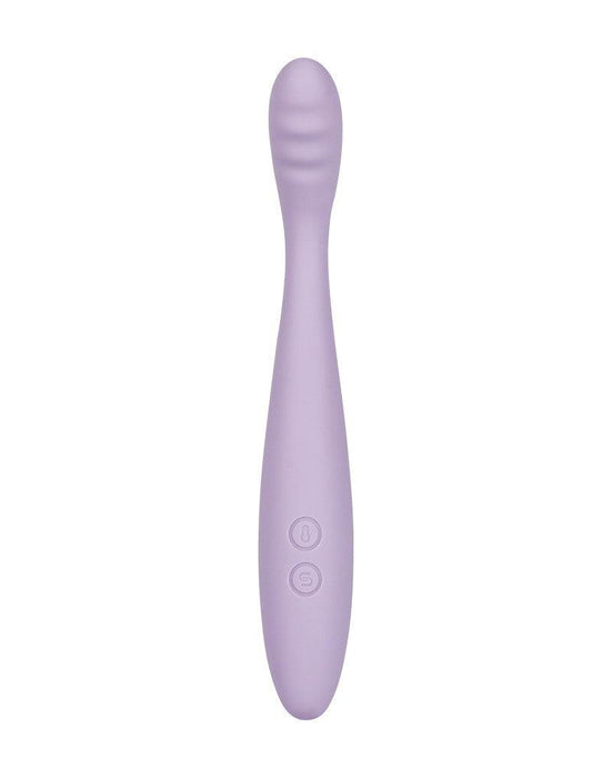 Svakom - Cici 2 - Verwarmende G-Spot Vibrator Met Flexibele Kop - Met App Control - Lila-Laced-up.nl