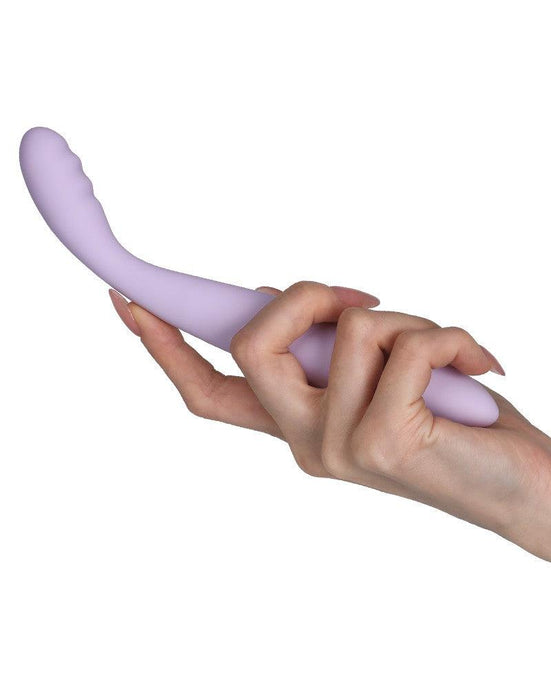 Svakom - Cici 2 - Verwarmende G-Spot Vibrator Met Flexibele Kop - Met App Control - Lila-Laced-up.nl