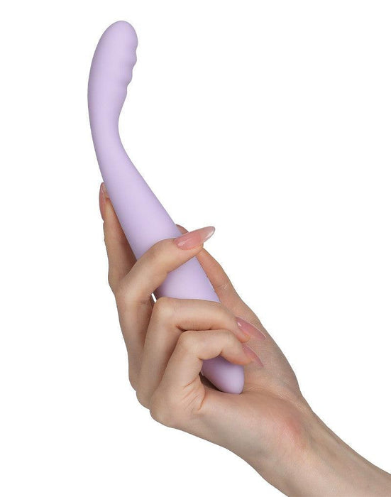 Svakom - Cici 2 - Verwarmende G-Spot Vibrator Met Flexibele Kop - Met App Control - Lila-Laced-up.nl