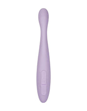 Svakom - Cici 2 - Verwarmende G-Spot Vibrator Met Flexibele Kop - Met App Control - Lila-Laced-up.nl