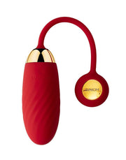 Svakom - Connexion Series Ella Neo App Controlled ergonomische Bullet Vibrator-Laced-up.nl