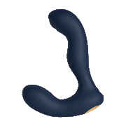 Svakom - Connexion Series Vick Neo 2 - Prostaat Vibrator - App Control - Donkerblauw-Erotiekvoordeel.nl