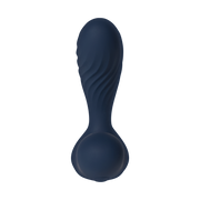 Svakom - Connexion Series Vick Neo 2 - Prostaat Vibrator - App Control - Donkerblauw-Erotiekvoordeel.nl