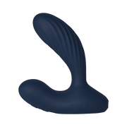 Svakom - Connexion Series Vick Neo 2 - Prostaat Vibrator - App Control - Donkerblauw-Erotiekvoordeel.nl