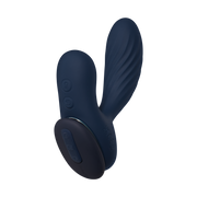 Svakom - Connexion Series Vick Neo 2 - Prostaat Vibrator - App Control - Donkerblauw-Erotiekvoordeel.nl