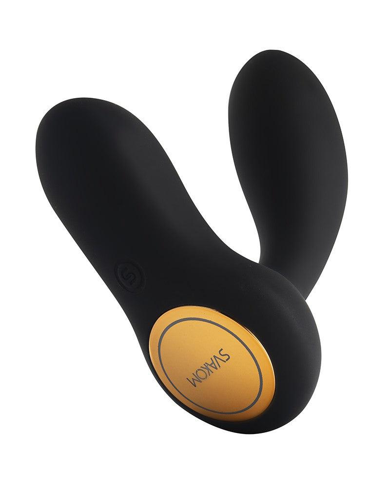 Svakom - Connexion Series Vick Neo - Prostaat Vibrator - Met App Control-Laced-up.nl
