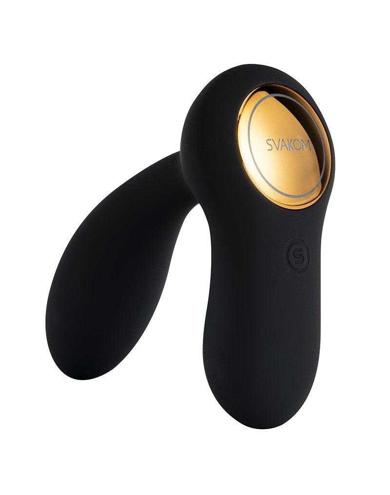 Svakom - Connexion Series Vick Neo - Prostaat Vibrator - Met App Control-Laced-up.nl