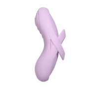 Svakom - Echo 2 - Flexibele Vinger Vibrator - App Control - Pink Lilac-Erotiekvoordeel.nl