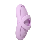 Svakom - Echo 2 - Flexibele Vinger Vibrator - App Control - Pink Lilac-Erotiekvoordeel.nl