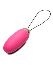 Svakom - Elva - Vibrerend Eitje Met Afstandsbediening - Roze-Laced-up.nl