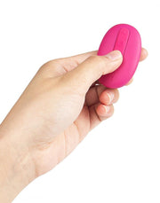 Svakom - Elva - Vibrerend Eitje Met Afstandsbediening - Roze-Laced-up.nl