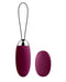Svakom - Elva - Vibrerend Eitje Met Afstandsbediening - Paars-Laced-up.nl