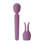 Svakom - Emma Neo 2 - Interactieve en krachtige Wand Massager - Paars-Erotiekvoordeel.nl