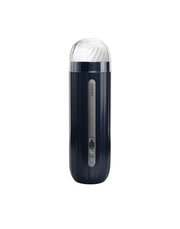 Svakom - Hannes Neo - Interactieve Throbbing Verwarmende Masturbator met App Control - Donkerblauw-Laced-up.nl