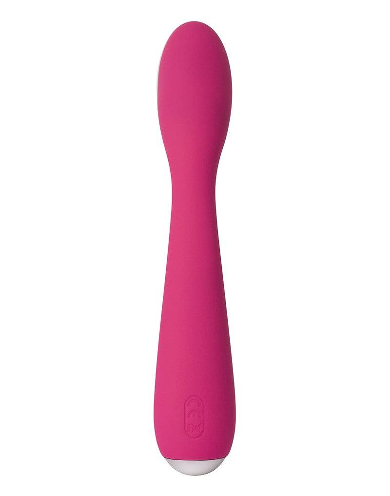 Svakom - Iris - Clitoris En G-spot Vibrator-Laced-up.nl
