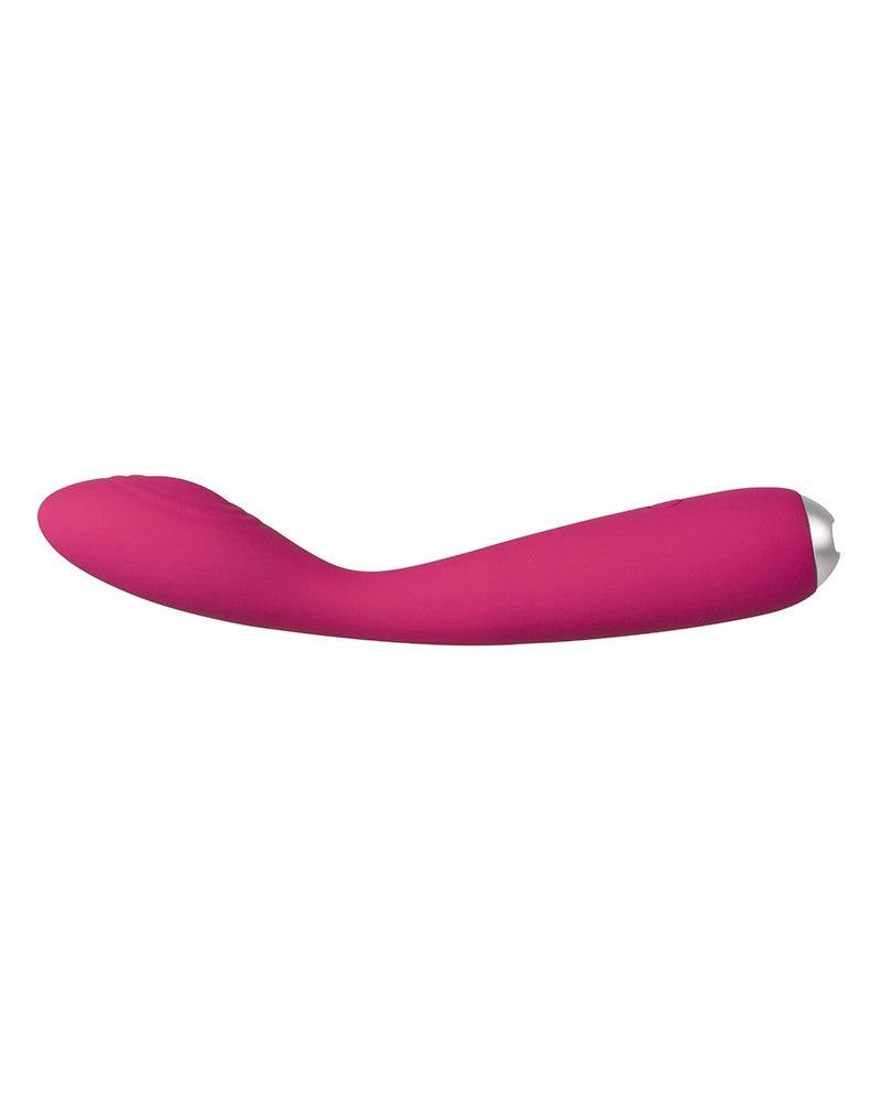 Svakom - Iris - Clitoris En G-spot Vibrator-Laced-up.nl