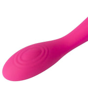 Svakom - Iris - Clitoris En G-spot Vibrator-Laced-up.nl