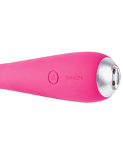 Svakom - Iris - Clitoris En G-spot Vibrator-Laced-up.nl