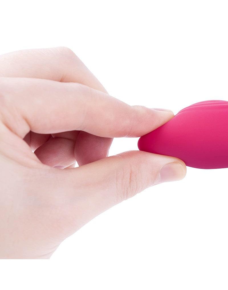 Svakom - Iris - Clitoris En G-spot Vibrator-Laced-up.nl