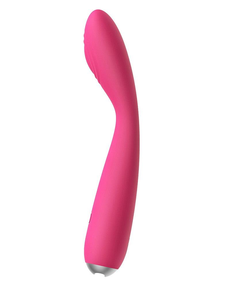 Svakom - Iris - Clitoris En G-spot Vibrator-Laced-up.nl