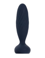 Svakom - Jordan - Stotende Anaal Vibrator - Met App Control - Marine Blauw-laced-up.nl