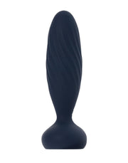 Svakom - Jordan - Stotende Anaal Vibrator - Met App Control - Marine Blauw-laced-up.nl
