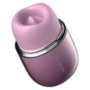 Svakom - Klitty - Likkende & Zuigende Clitoris Stimulator - Dusty Lavender-Erotiekvoordeel.nl