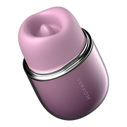 Svakom - Klitty - Likkende & Zuigende Clitoris Stimulator - Dusty Lavender-Erotiekvoordeel.nl