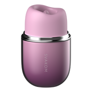 Svakom - Klitty - Likkende & Zuigende Clitoris Stimulator - Dusty Lavender-Erotiekvoordeel.nl