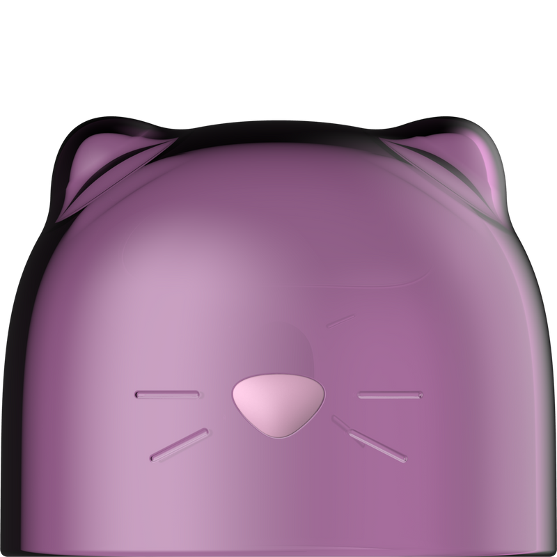Svakom - Klitty - Likkende & Zuigende Clitoris Stimulator - Dusty Lavender-Erotiekvoordeel.nl