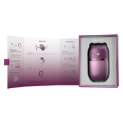 Svakom - Klitty - Likkende & Zuigende Clitoris Stimulator - Dusty Lavender-Erotiekvoordeel.nl