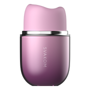 Svakom - Klitty - Likkende & Zuigende Clitoris Stimulator - Dusty Lavender-Erotiekvoordeel.nl