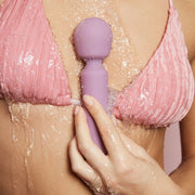 Svakom - Mini Emma Neo - Interaktiver, kompakter Stabvibrator - Lila-Laced-up.nl