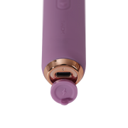Svakom - Mini Emma Neo - Interaktiver, kompakter Stabvibrator - Lila - Laced-up.nl