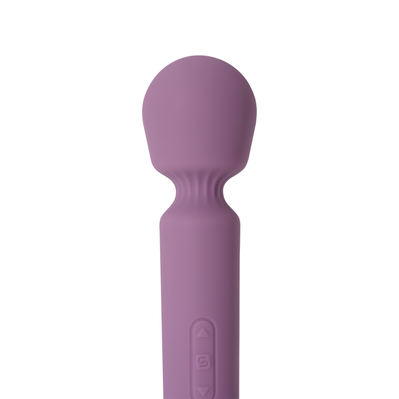 Svakom - Mini Emma Neo - Interaktiver, kompakter Stabvibrator - Lila-Laced-up.nl