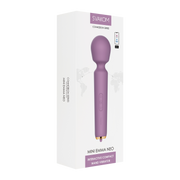 Svakom - Mini Emma Neo - Interaktiver, kompakter Stabvibrator - Lila-Laced-up.nl