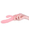 Svakom - Mora Neo - Interactieve Rabbit Vibrator met stotende kralen-ring - App Control - Roze-Laced-up.nl