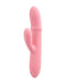 Svakom - Mora Neo - Interactieve Rabbit Vibrator met stotende kralen-ring - App Control - Roze-Laced-up.nl