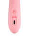 Svakom - Mora Neo - Interactieve Rabbit Vibrator met stotende kralen-ring - App Control - Roze-Laced-up.nl
