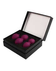 Svakom - Nova - Kegel Balls - Paars-Laced-up.nl