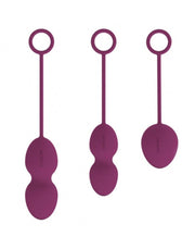 Svakom - Nova - Kegel Balls - Paars-Laced-up.nl
