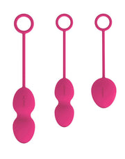 Svakom - Nova - Kegel Balls - Roze-Laced-up.nl