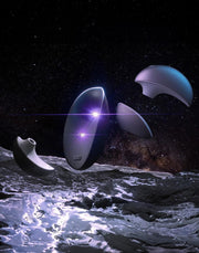 Svakom - Pulse Galaxie - Luchtdruk vibrator - Lila-Laced-up.nl