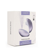Svakom - Pulse Galaxie - Luchtdruk vibrator - Lila-Laced-up.nl