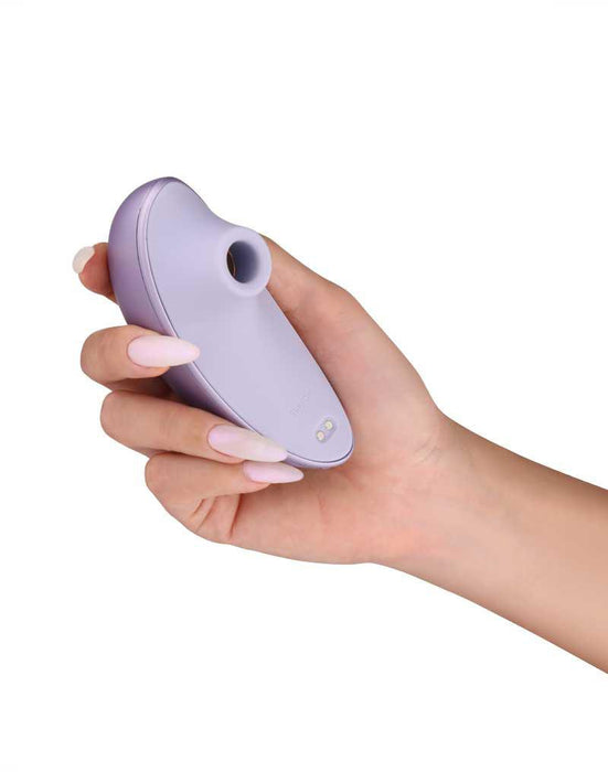 Svakom - Pulse Galaxie - Luchtdruk vibrator - Lila-Laced-up.nl